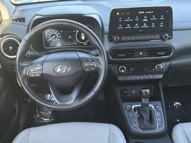Certified 2023 Hyundai Kona Limited FWD image 25