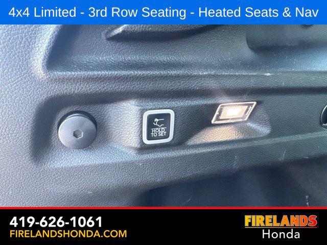 Used 2024 Jeep Grand Cherokee L Limited AWD/4WD image 38