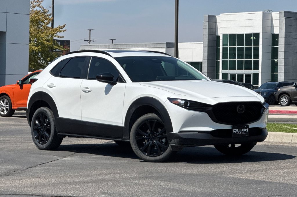 Certified 2026 MAZDA CX-30 AWD 2.5 S image 2