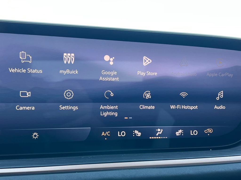 New 2026 Buick Envision Sport Touring AWD/4WD image 26