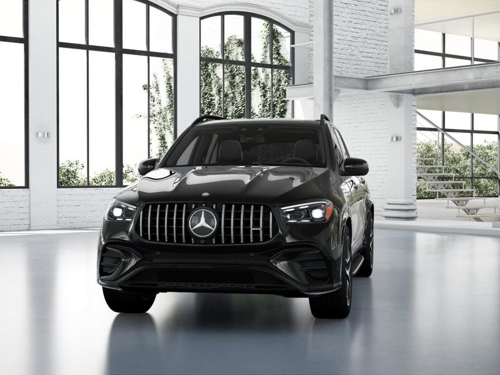New 2026 Mercedes-Benz GLE 53 AMG 4MATIC image 42