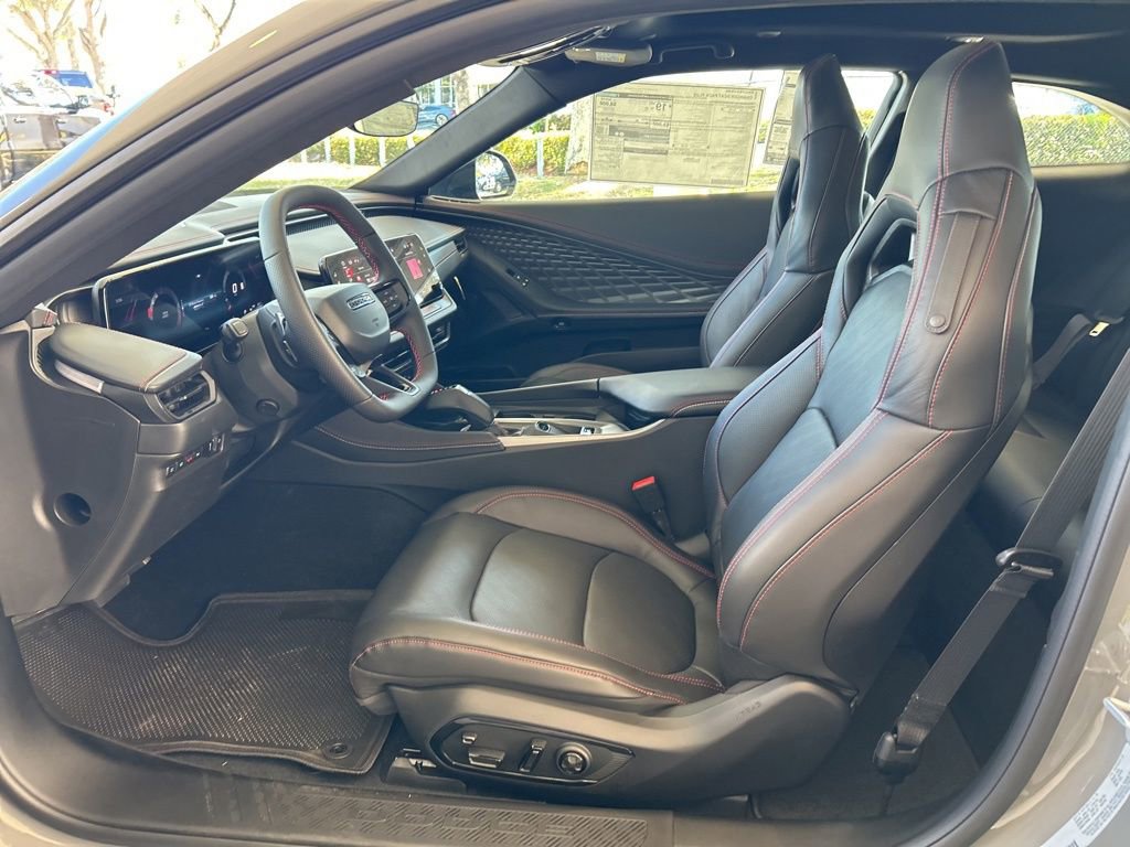 New 2026 Dodge Charger R/T Scat Pack image 5