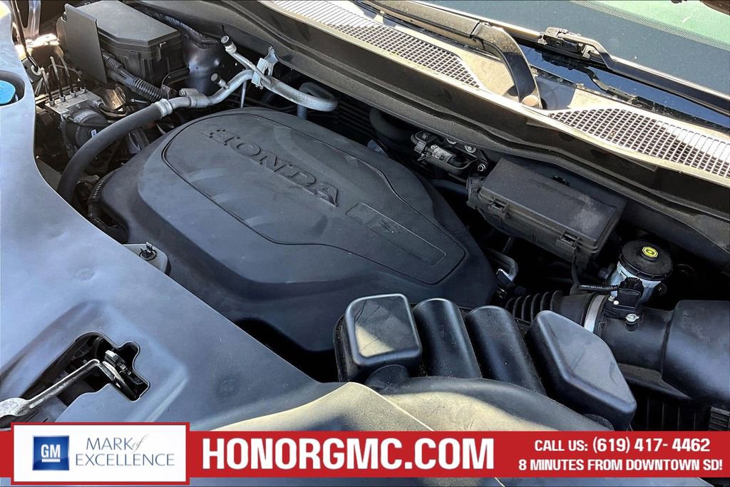 Used 2021 Honda Passport Sport image 30