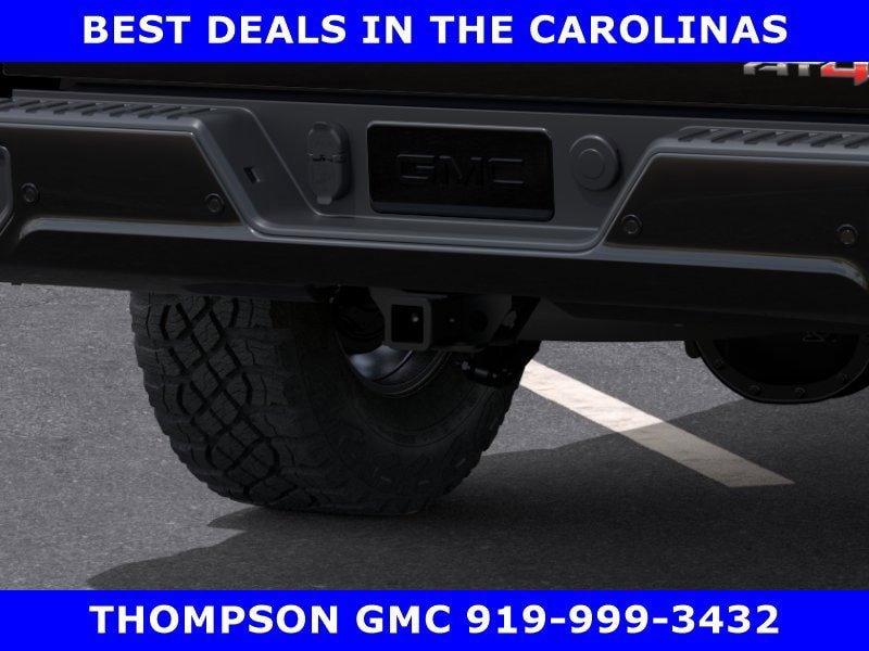 New 2026 GMC Sierra 1500 AT4X AWD/4WD image 17