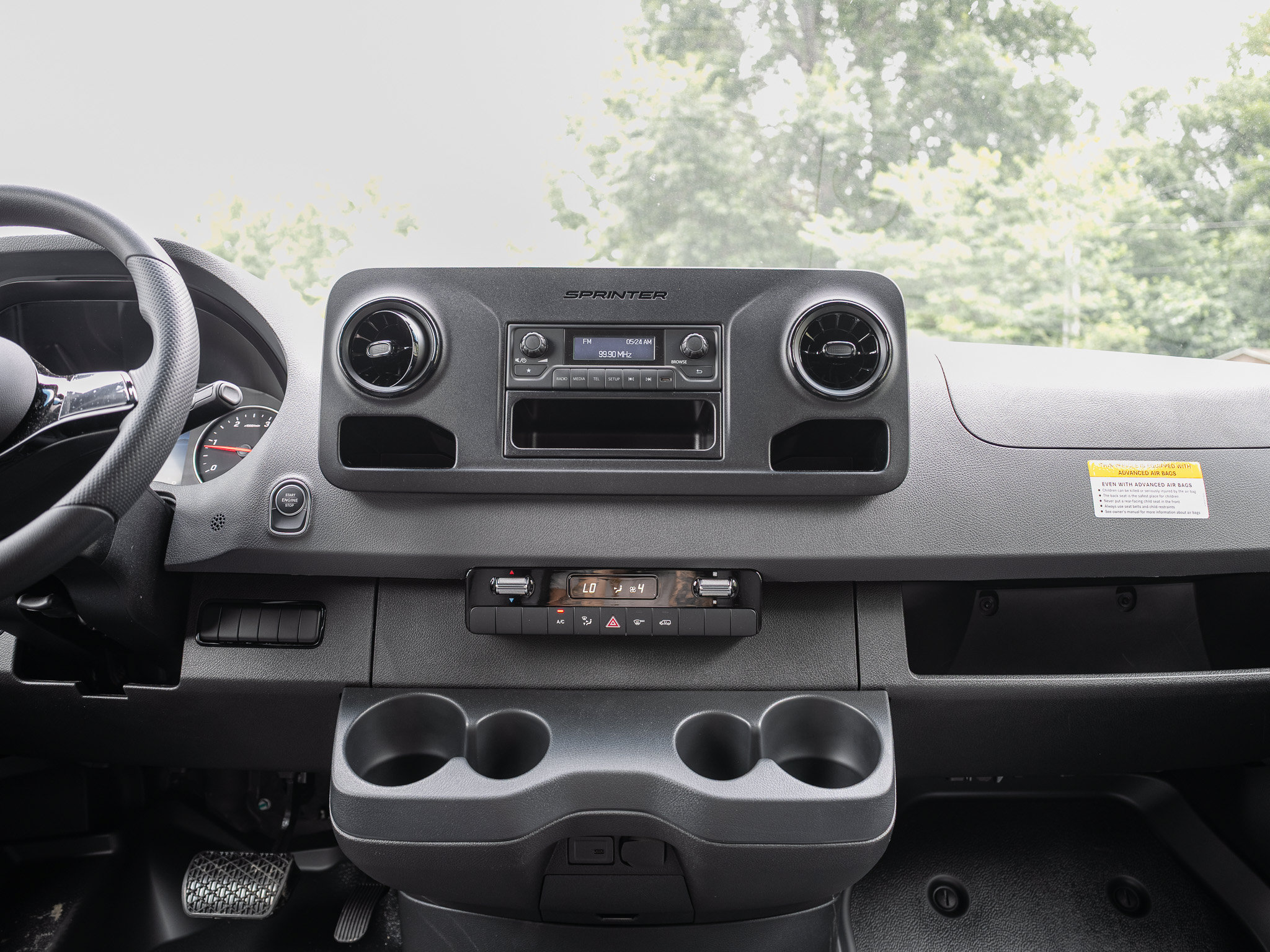 New 2026 Mercedes-Benz Sprinter 2500 image 26