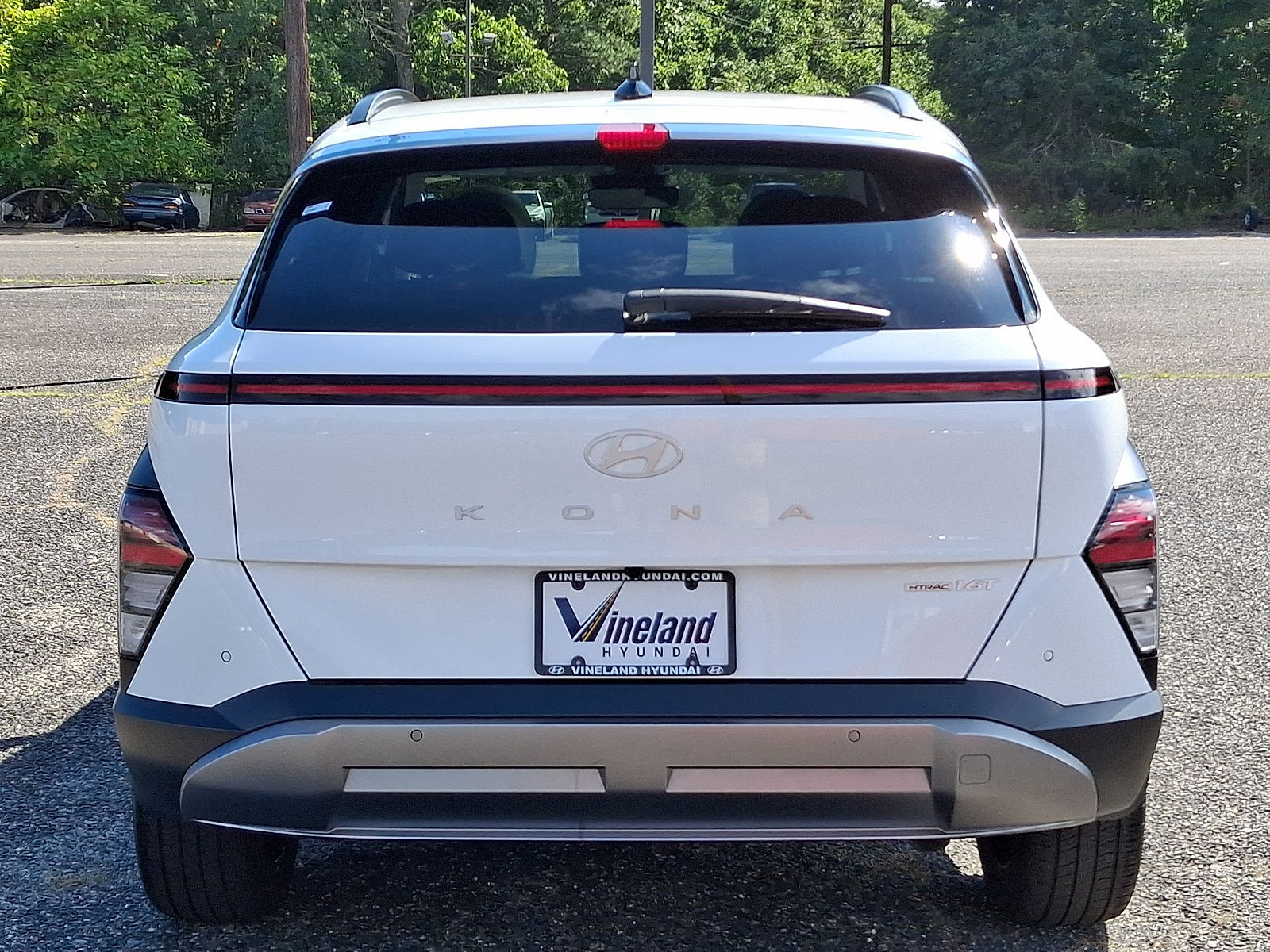 Certified 2024 Hyundai Kona Limited AWD/4WD image 29