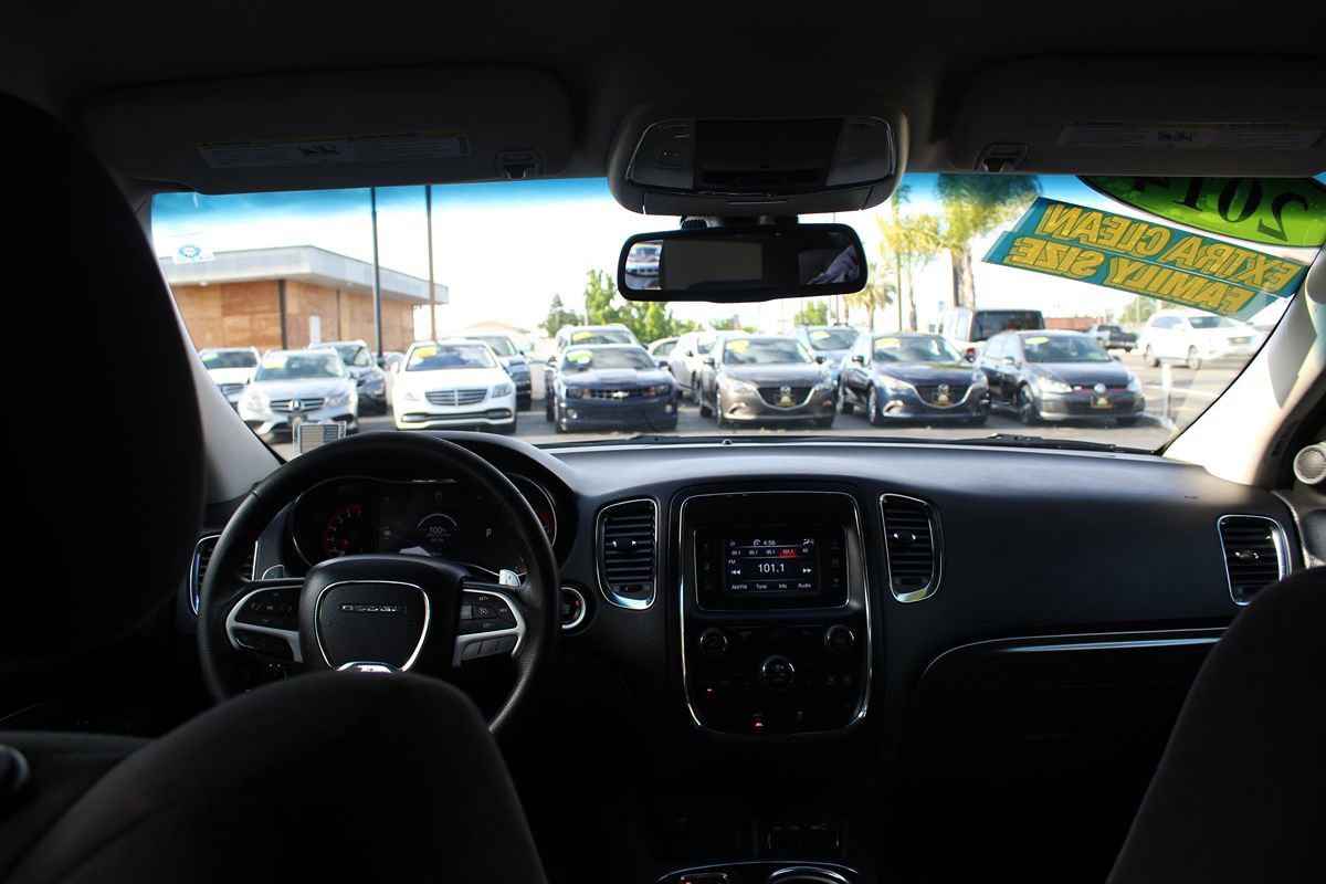 Used 2014 Dodge Durango SXT RWD image 24