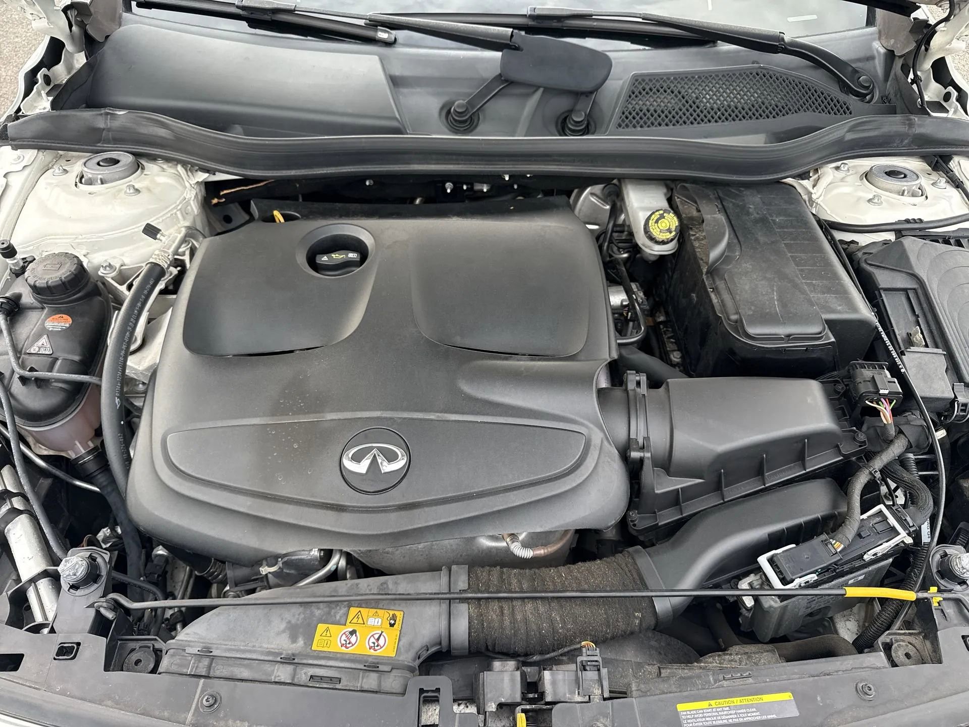 Used 2019 INFINITI QX30 Premium w/ Navigation Package image 18
