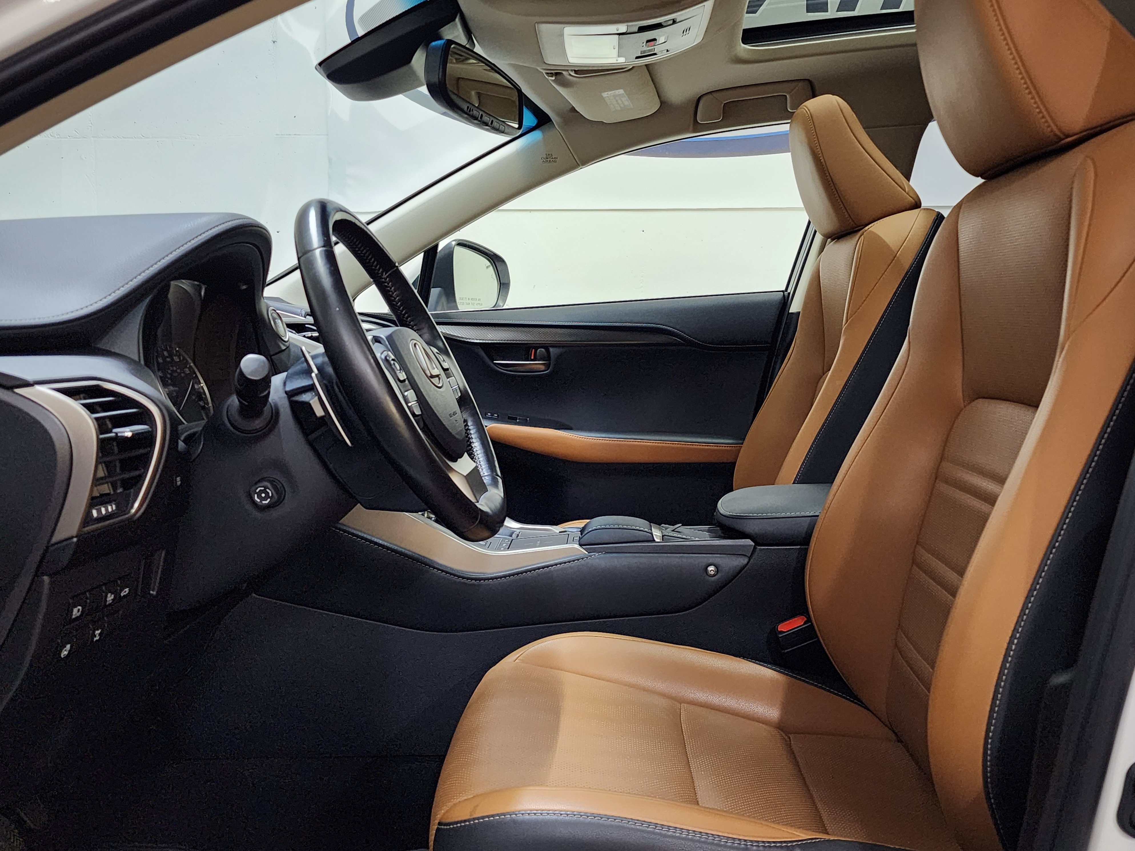 Used 2018 Lexus NX 300 AWD w/ Premium Package image 13