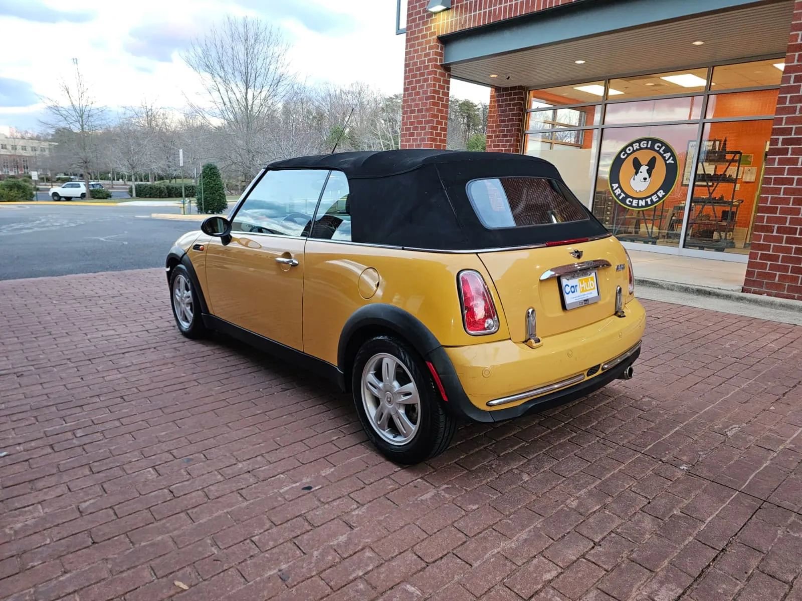 Used 2008 MINI Cooper Convertible image 4