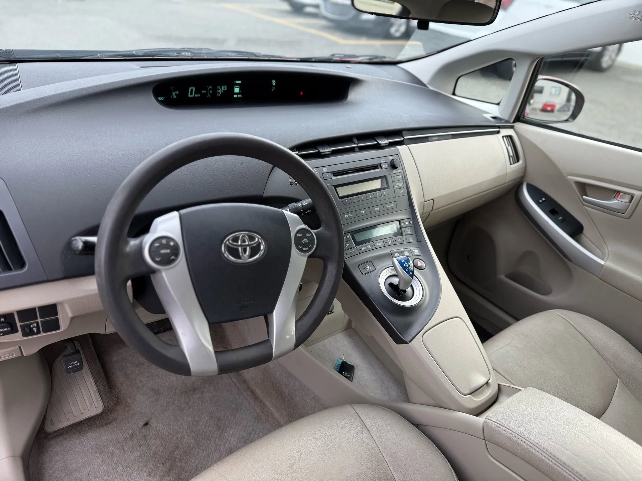 Used 2010 Toyota Prius Five image 24