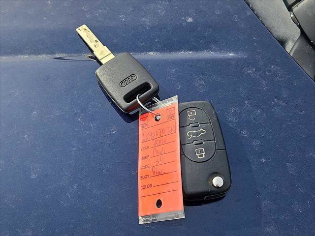 Used 2006 Audi S4 Cabriolet AWD/4WD image 35