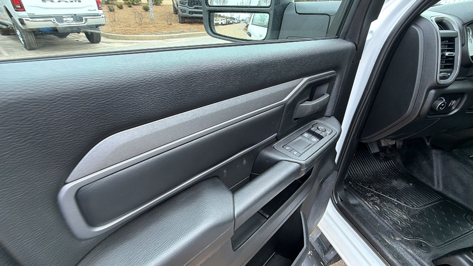 New 2025 RAM 5500 Tradesman RWD image 15
