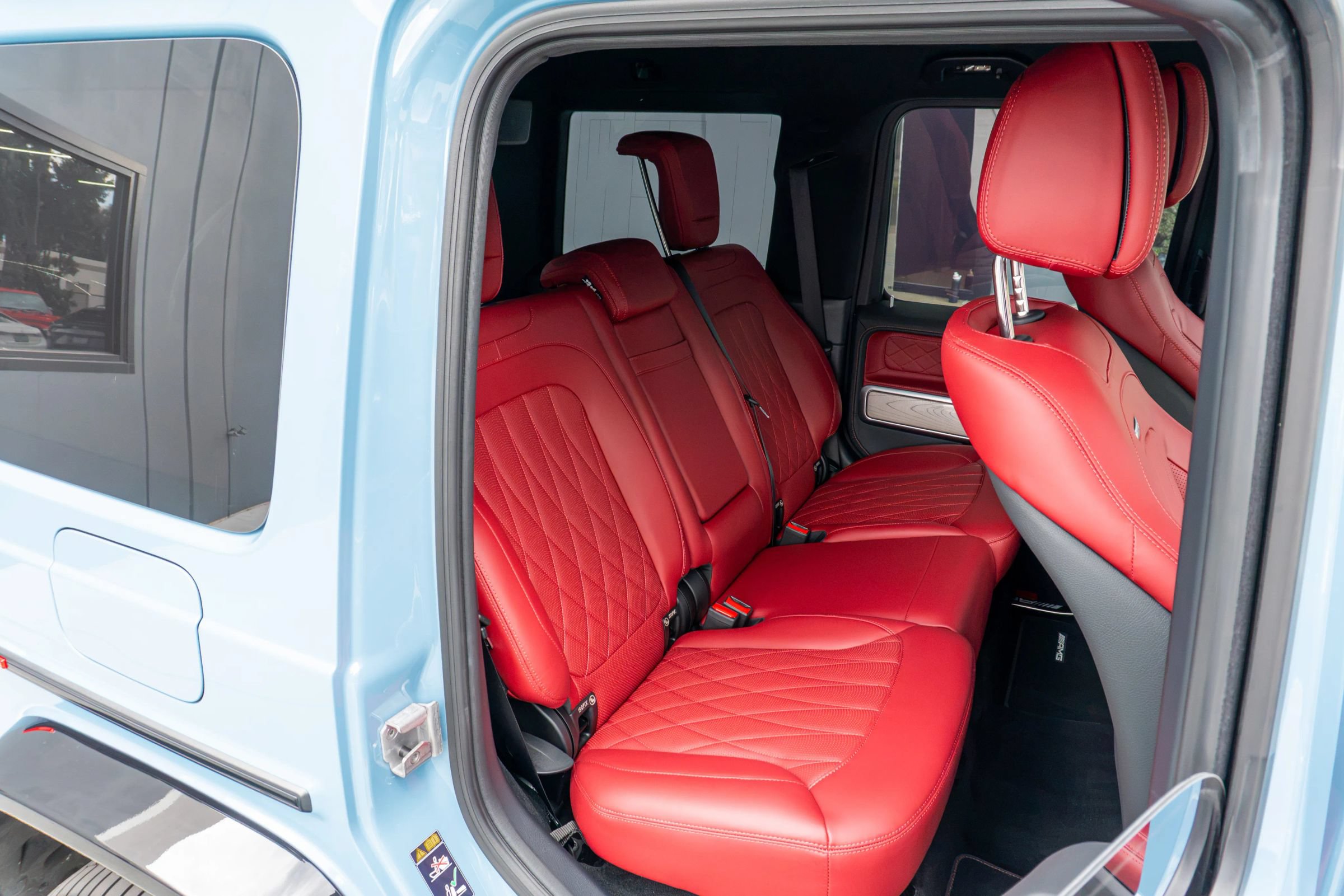 Used 2025 Mercedes-Benz G 63 AMG 4MATIC image 56