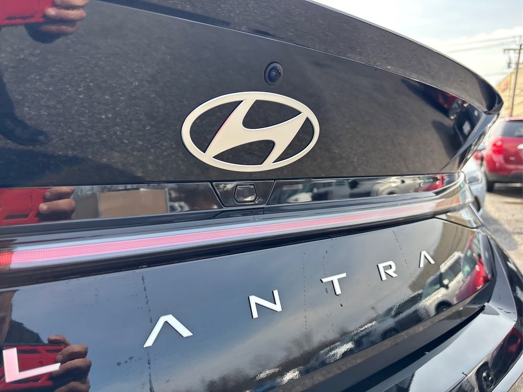 Used 2025 Hyundai Elantra N Line image 15