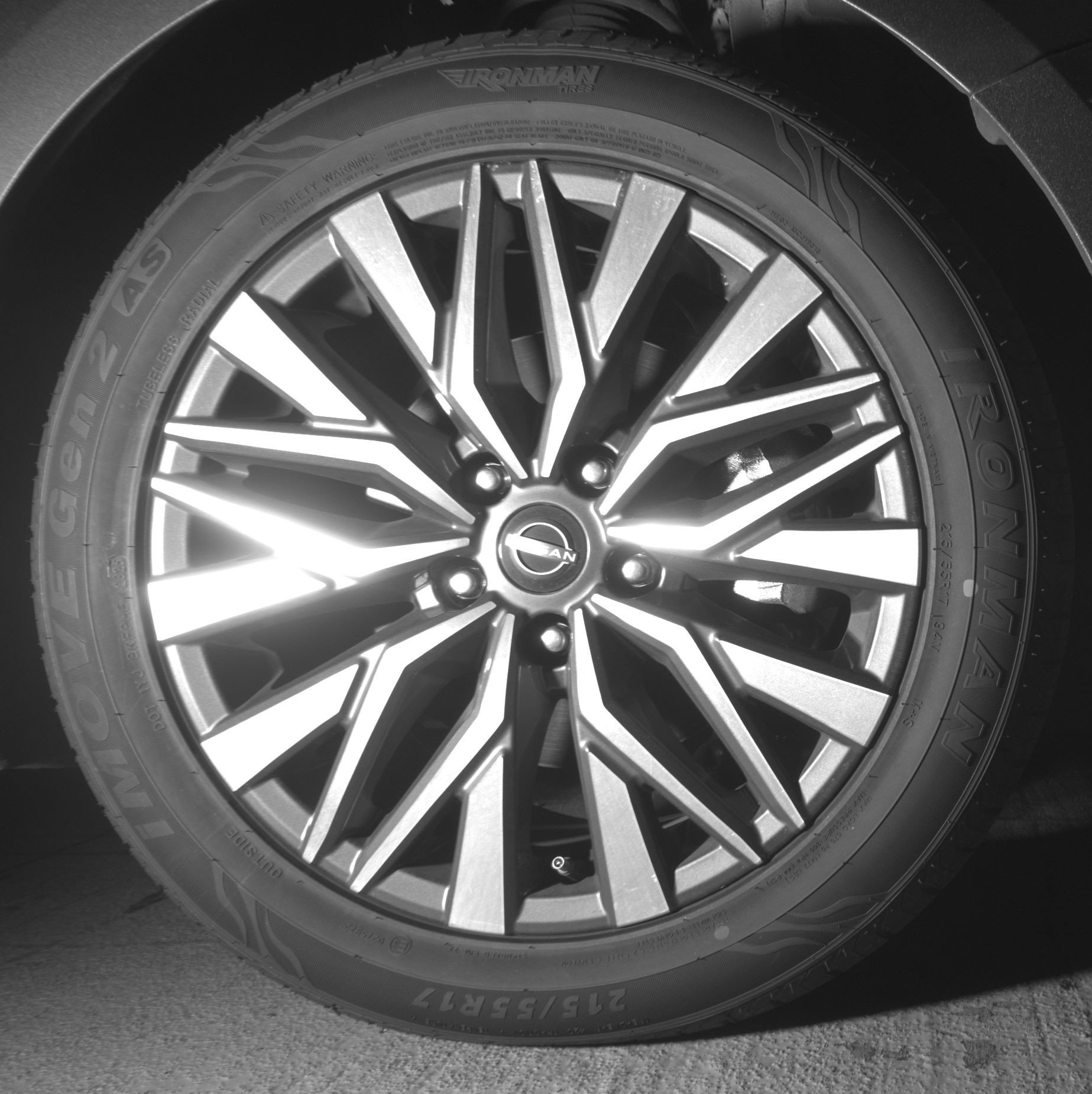 Used 2025 Nissan Altima 2.5 SV image 13