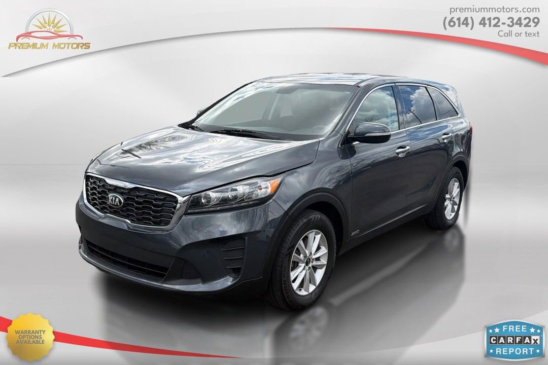 Used 2020 Kia Sorento AWD V6