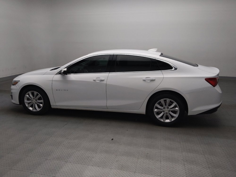 Used 2024 Chevrolet Malibu LT FWD image 3