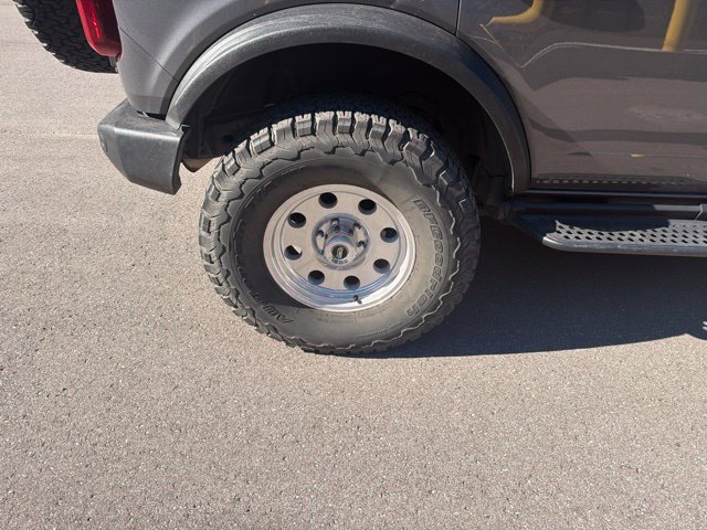 Used 2021 Ford Bronco Big Bend AWD/4WD image 8