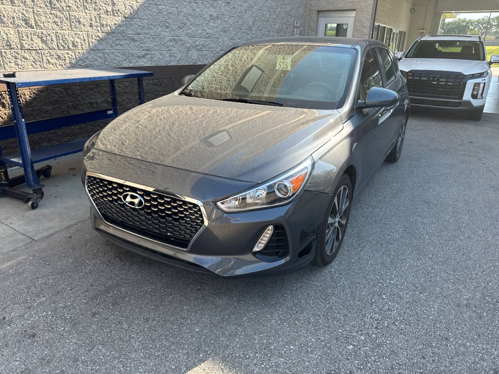 Used 2018 Hyundai Elantra GT