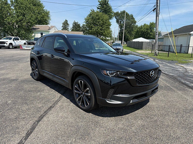 New 2026 MAZDA CX-50 AWD 2.5 S w/ Premium Package image 11