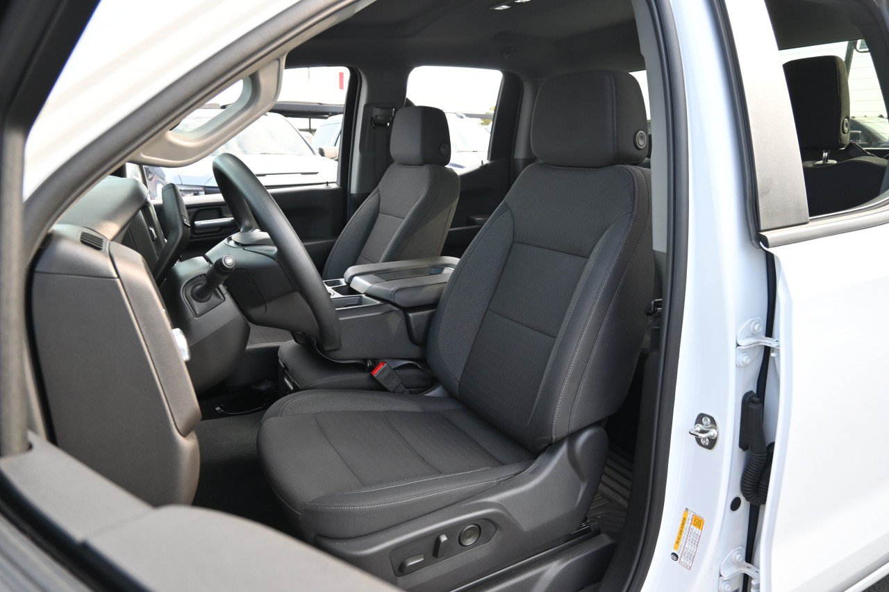 New 2026 GMC Sierra 1500 Pro w/ Pro Value Package RWD image 18