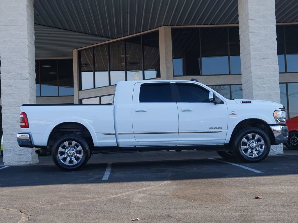 Used 2019 RAM 2500 Limited image 2