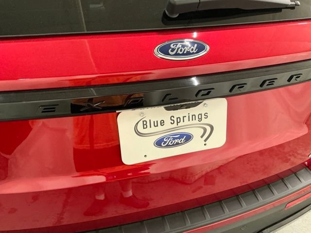 Used 2025 Ford Explorer ST-Line image 5