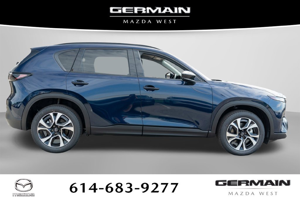 New 2026 MAZDA CX-5 Preferred AWD/4WD image 7