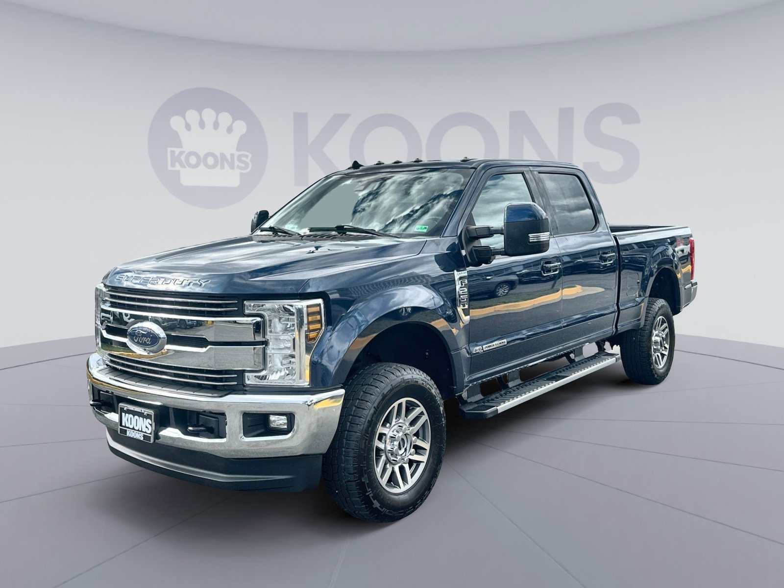 Used 2019 Ford F250 Lariat w/ Lariat Ultimate Package