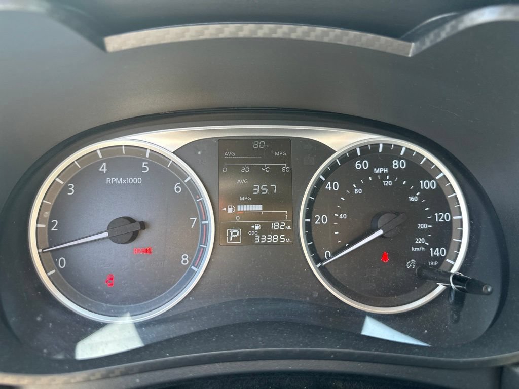 Used 2021 Nissan Versa S FWD image 1