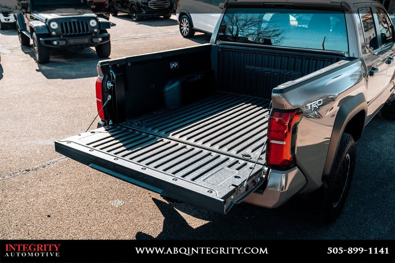 Used 2026 Toyota Tacoma TRD Off-Road image 41