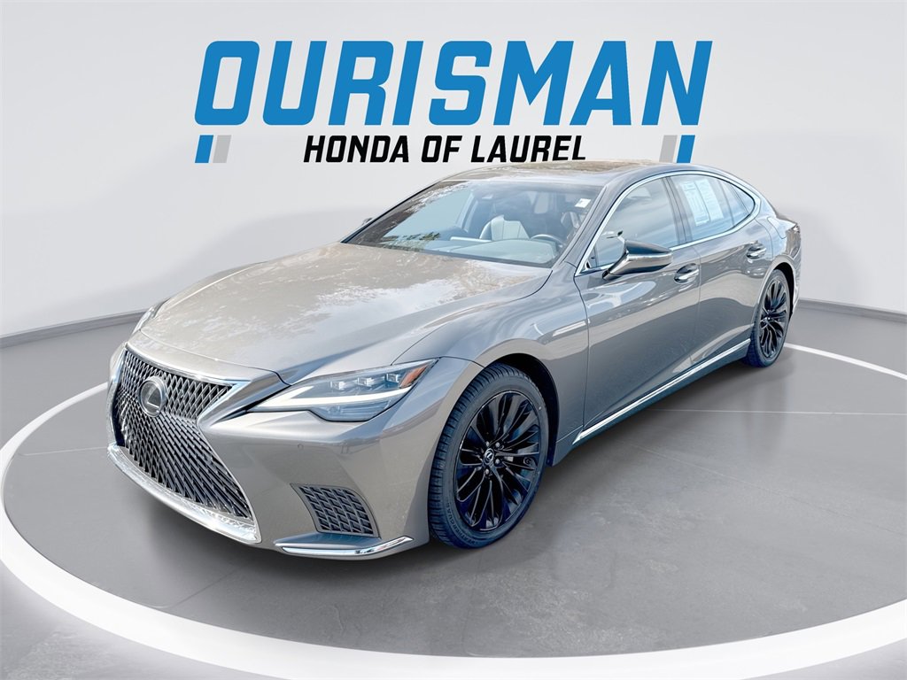 Used 2021 Lexus LS 500