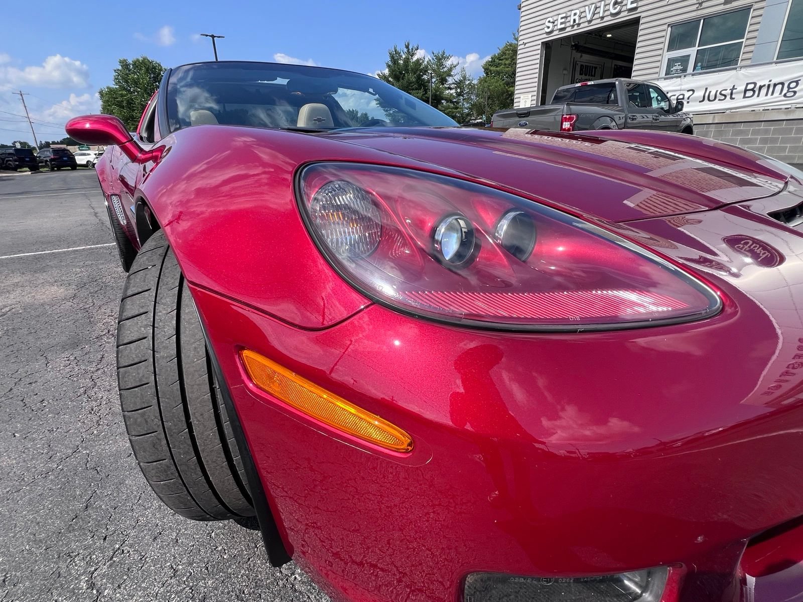 Used 2012 Chevrolet Corvette Grand Sport w/ 3LT Preferred Equipment Group RWD image 17