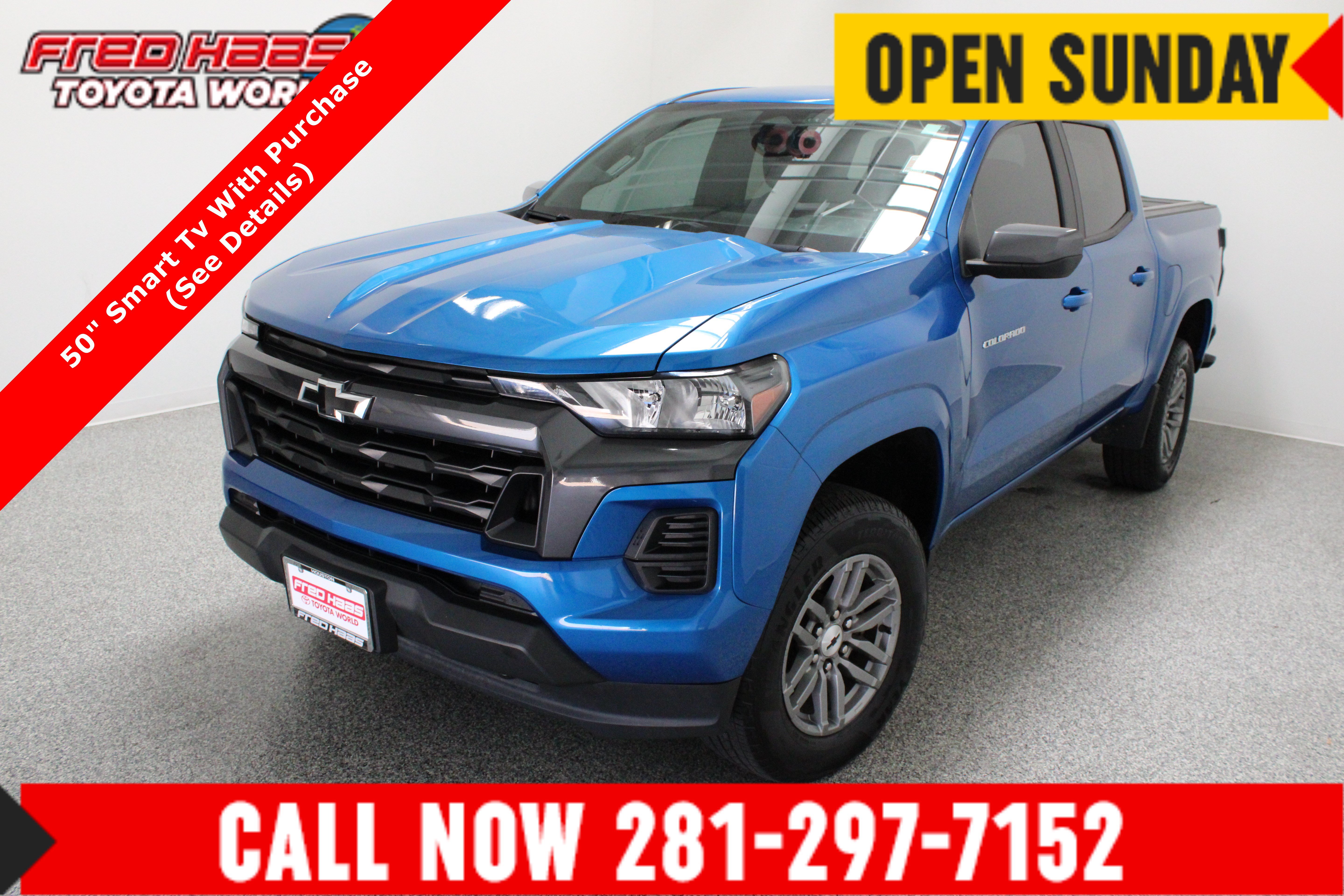 Used 2023 Chevrolet Colorado LT