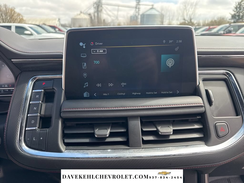 Used 2022 Chevrolet Suburban RST w/ Luxury Package AWD/4WD image 15