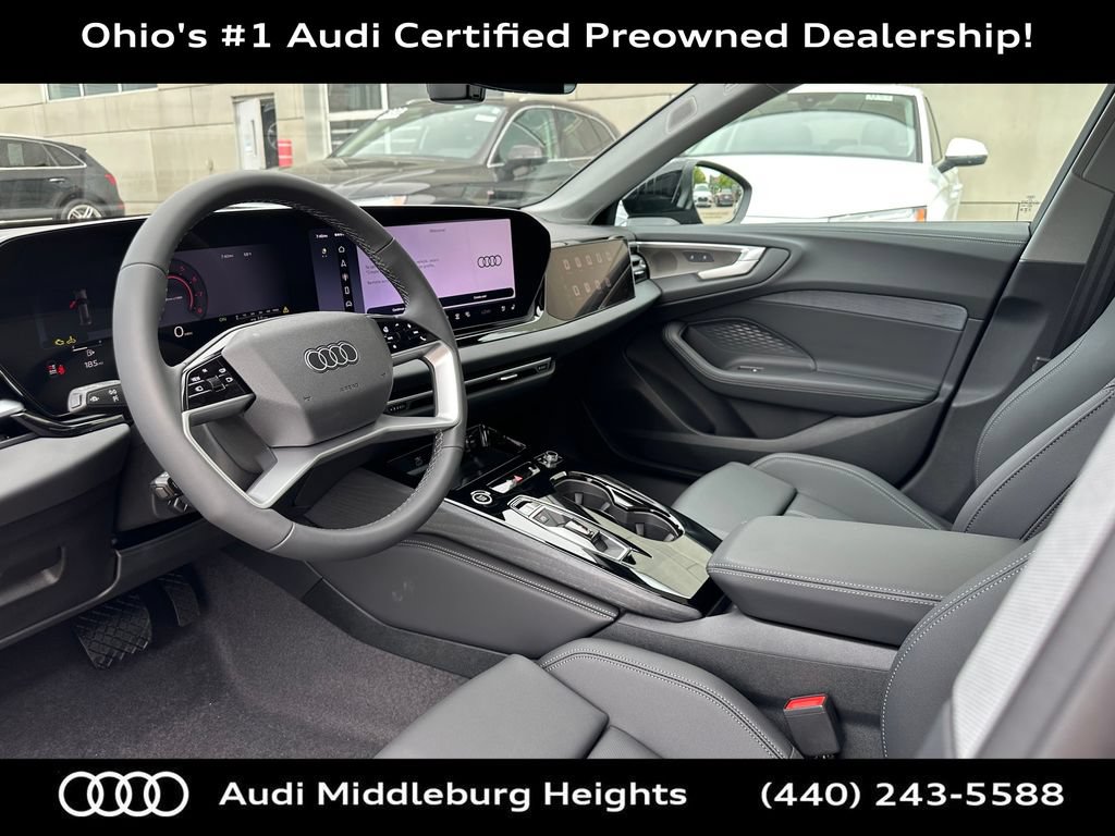 Used 2026 Audi A5 2.0T Premium Plus w/ Premium Plus Package AWD/4WD image 14