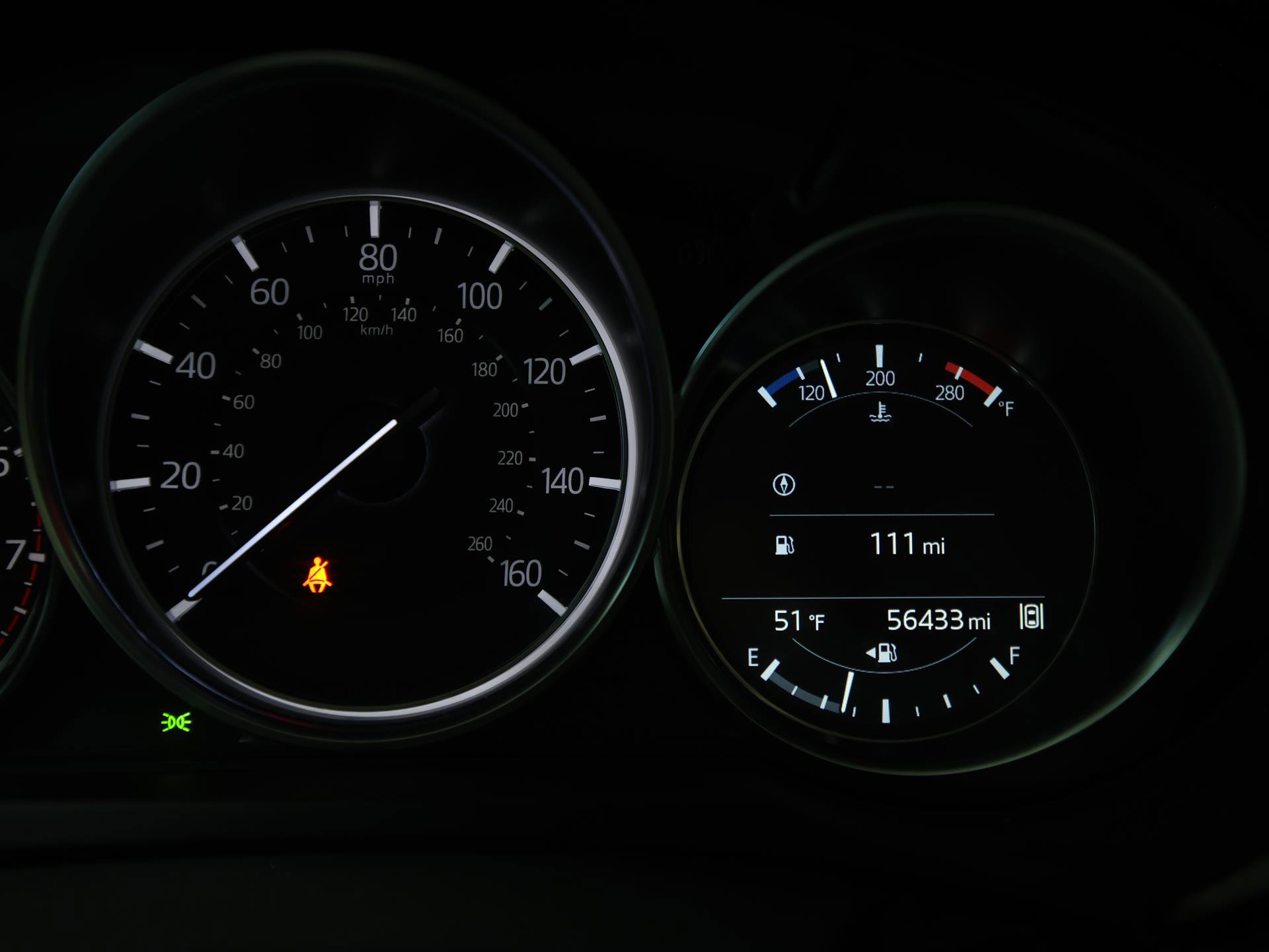 Used 2018 MAZDA CX-9 Touring w/ Touring Premium Package image 19