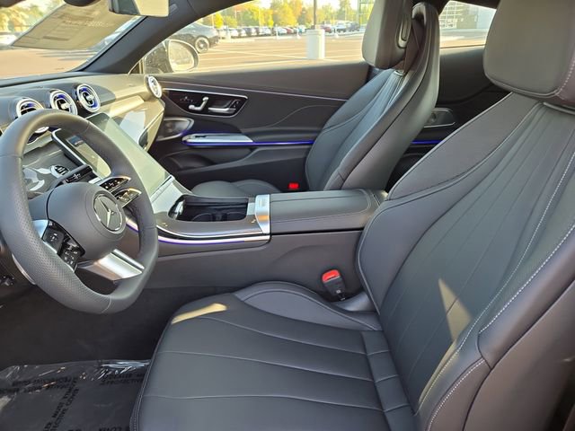 New 2024 Mercedes-Benz CLE 450 4MATIC Coupe image 26