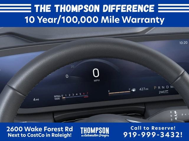 New 2025 Buick Enclave Preferred w/ Power Package FWD image 18