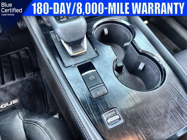 Used 2021 Nissan Rogue SL FWD image 28