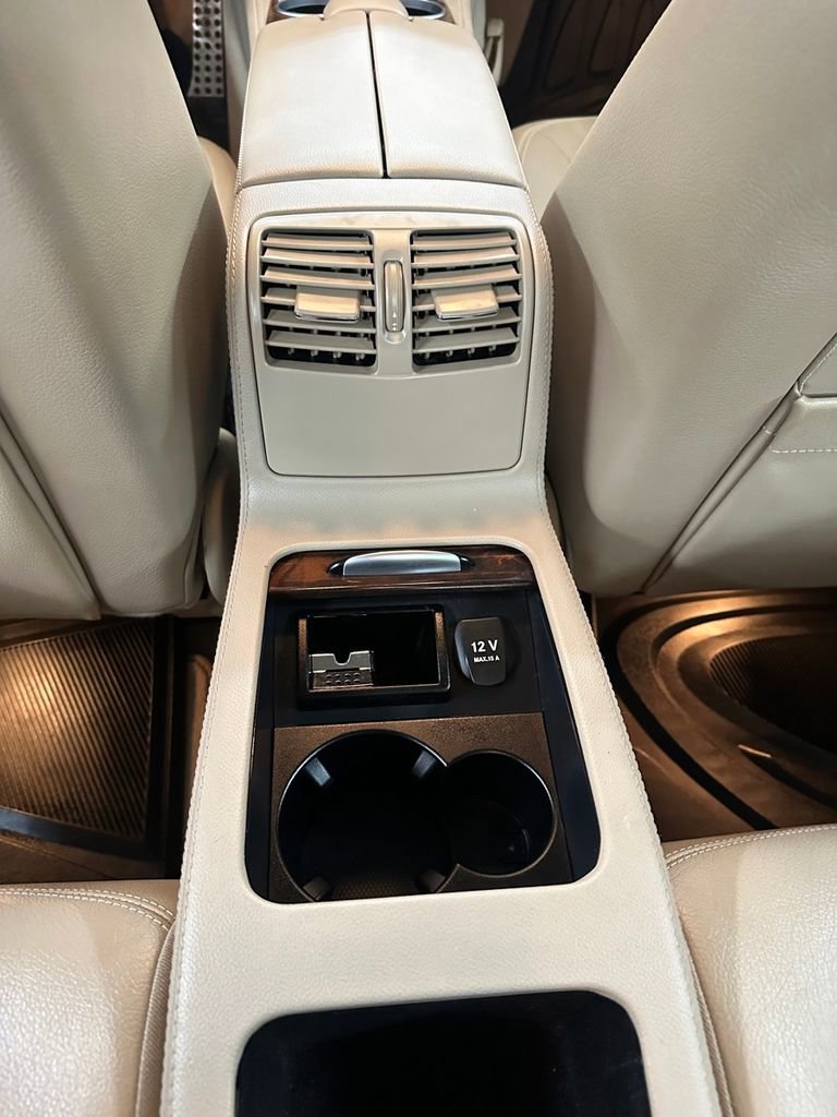 Used 2012 Mercedes-Benz CLS 550 4MATIC image 22