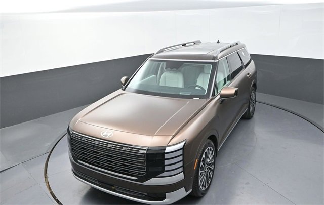 New 2026 Hyundai Palisade Calligraphy image 25