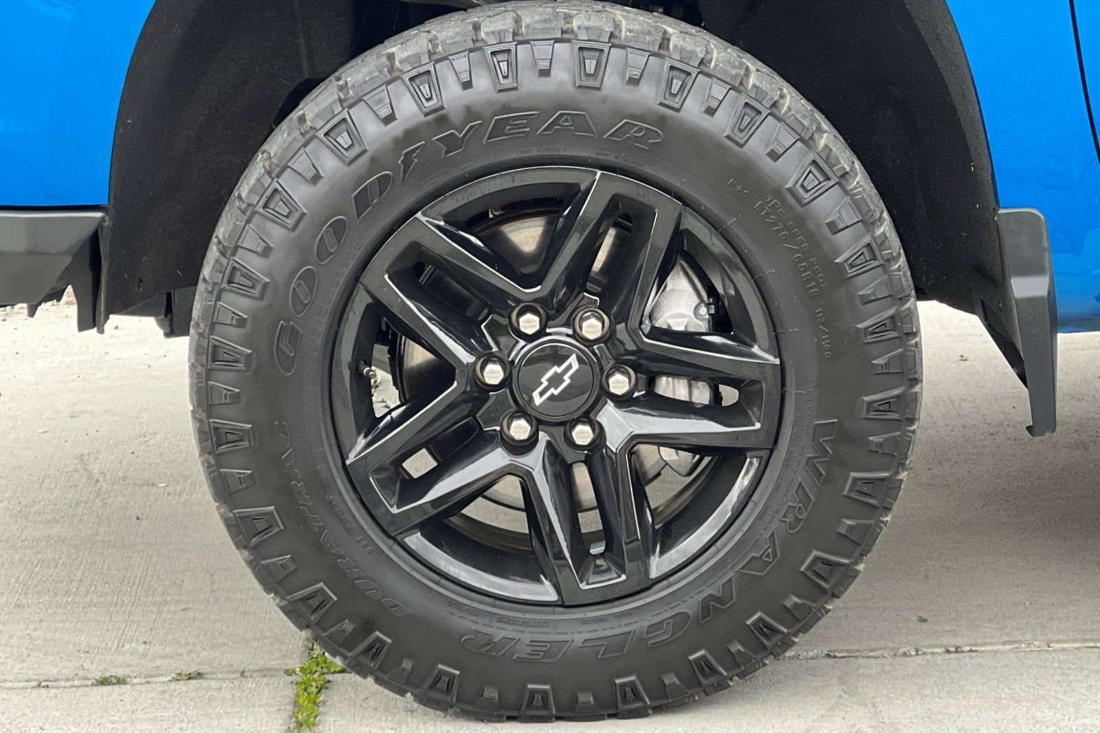 Used 2022 Chevrolet Silverado 1500 LT Trail Boss w/ LT Trail Boss Premium Package image 26