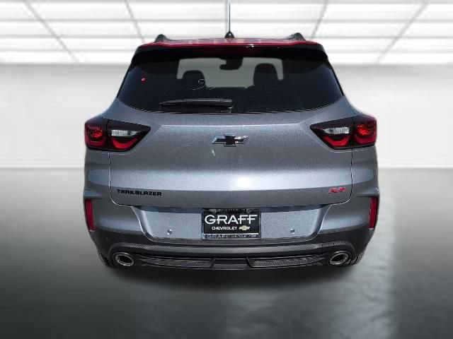 New 2026 Chevrolet TrailBlazer RS w/ Convenience Package FWD image 31
