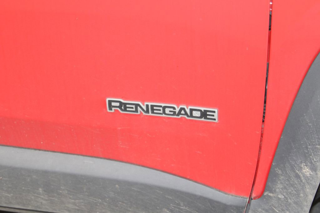 Used 2017 Jeep Renegade Sport w/ Power & Air Group FWD image 12