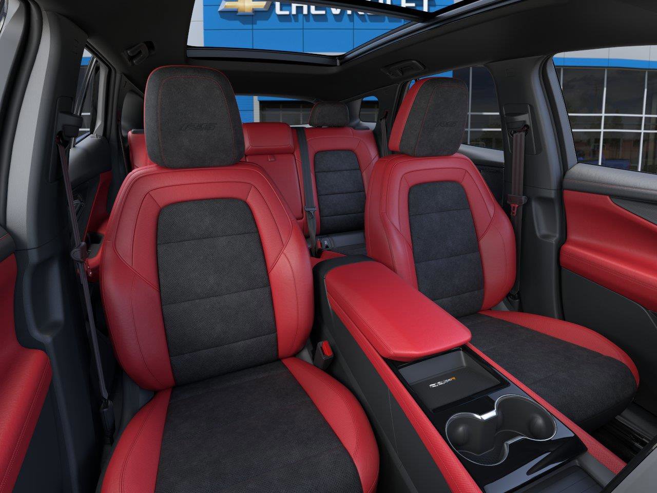 New 2026 Chevrolet Blazer EV RS image 16