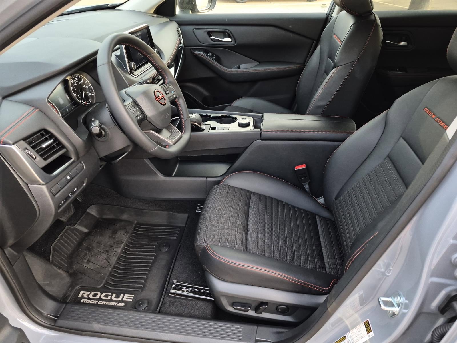 Used 2025 Nissan Rogue SV w/ Rock Creek Premium Package image 12