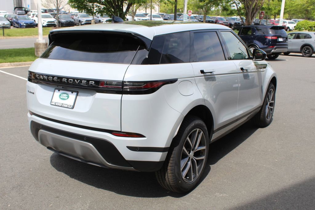 Used 2026 Land Rover Range Rover Evoque S AWD/4WD image 2
