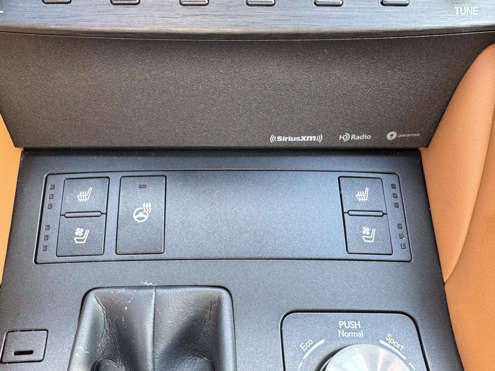 Used 2021 Lexus RC 350 w/ Premium Package image 23